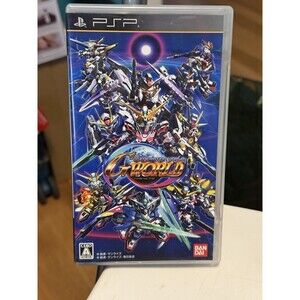 Playstation Portable PSP Sony PSP Japan G GENERATION WORLD  G WORLD